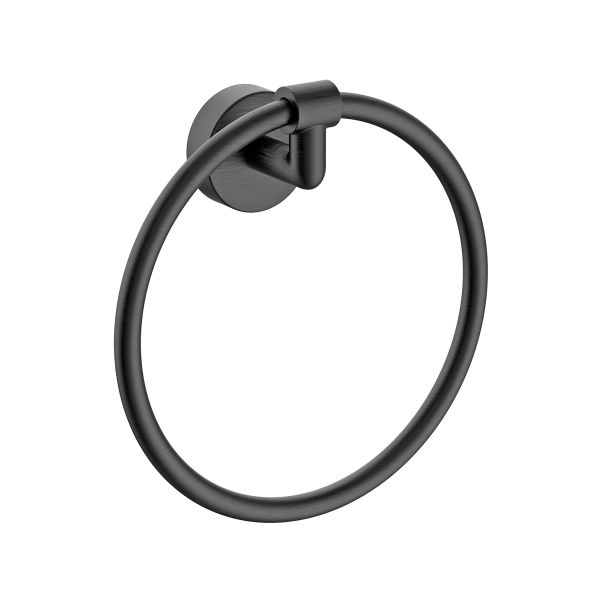 Полотенцедержатель Raglo оружейная сталь R320.04.09