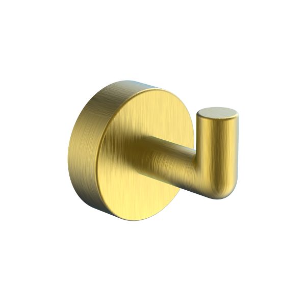 Крючок Raglo золотой сатин R320.05.03