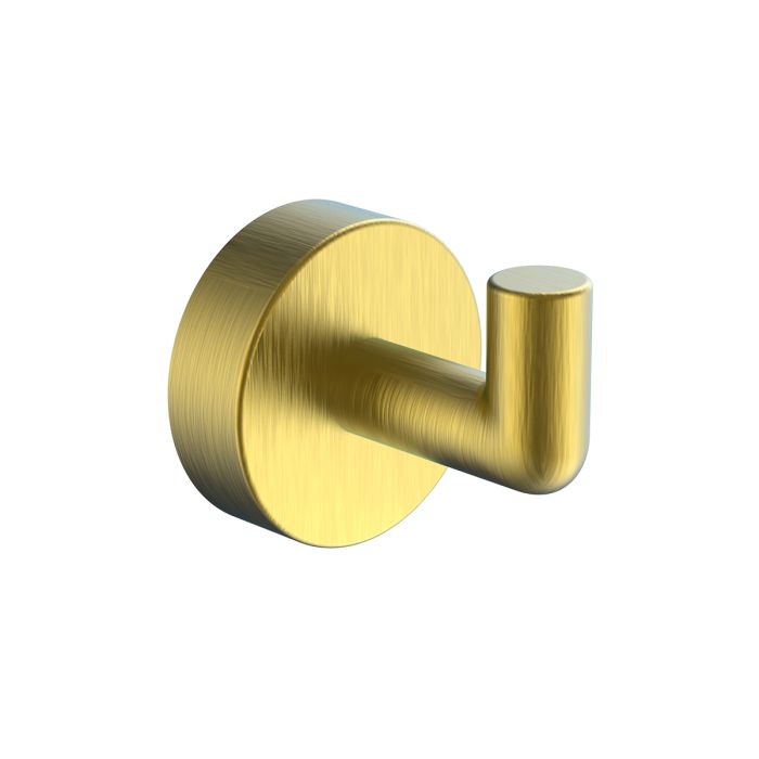 Крючок Raglo золотой сатин R320.05.03