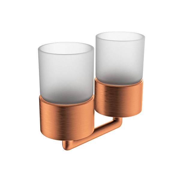 Держатель стакан Raglo матовая медь R320.08.33