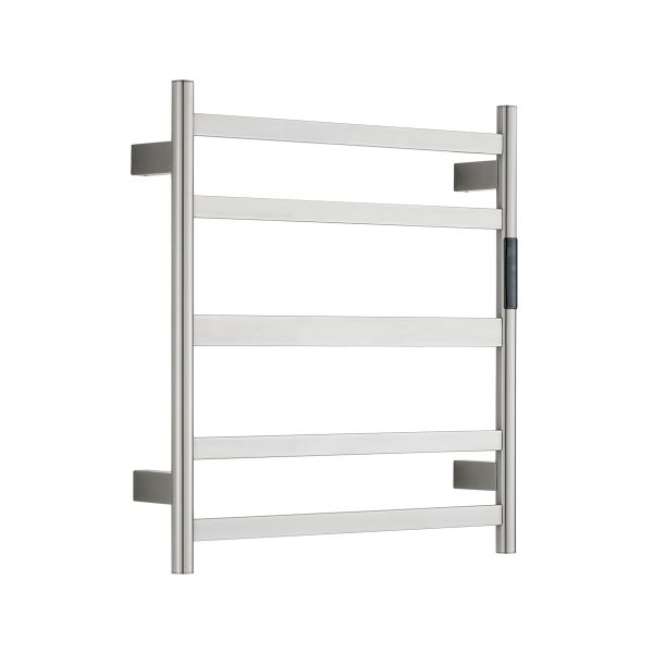 Полотенцесушитель электрический Raglo сатин R350.01.05 (500х550х95)