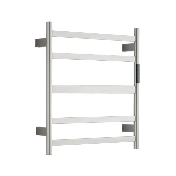 Полотенцесушитель электрический Raglo сатин R350.01.05 (500х550х95)