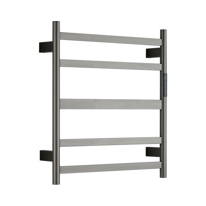 Полотенцесушитель электрический Raglo оружейная сталь R350.01.09 (500х550х95)