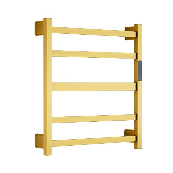 Полотенцесушитель электрический Raglo золотой сатин R350.02.03 (500х550х90)