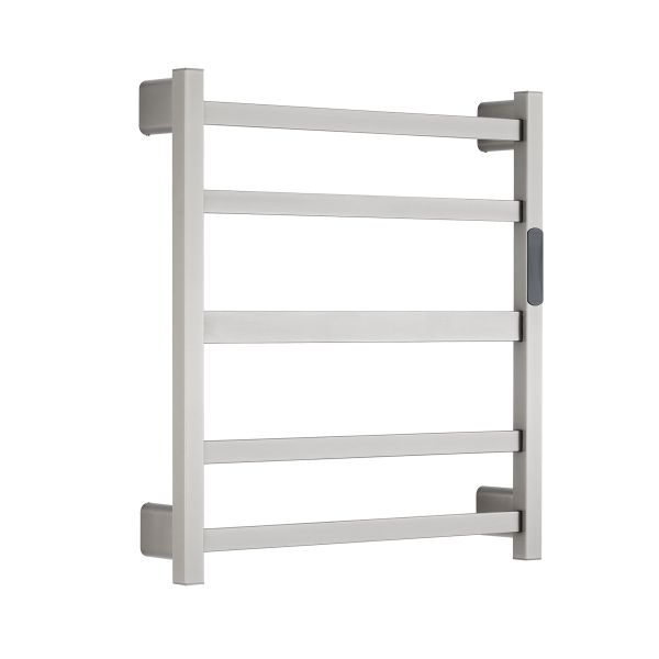 Полотенцесушитель электрический Raglo сатин R350.02.05 (500х550х90)