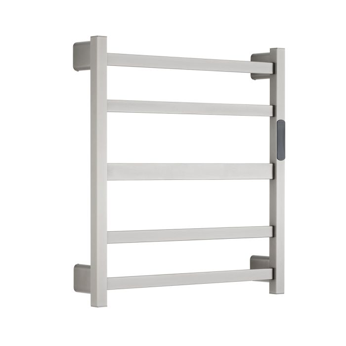 Полотенцесушитель электрический Raglo сатин R350.02.05 (500х550х90)