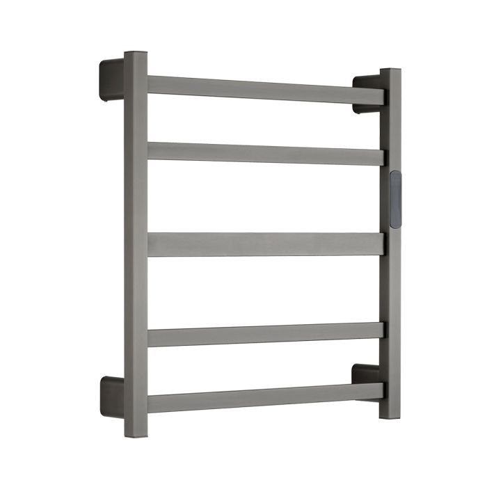 Полотенцесушитель электрический Raglo оружейная сталь R350.02.09 (500х550х90)