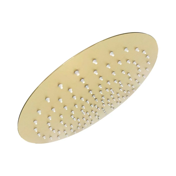 Лейка тропический душ Raglo сатин золотой ∅300 мм R451.56.03