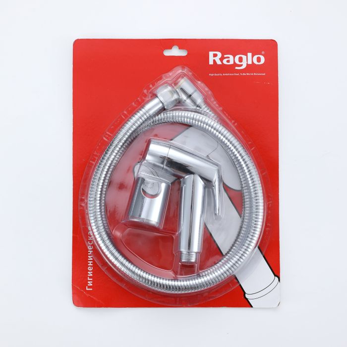 Комплект для гигиенического душа （шланг 1.2m） Splenka черный S460.50