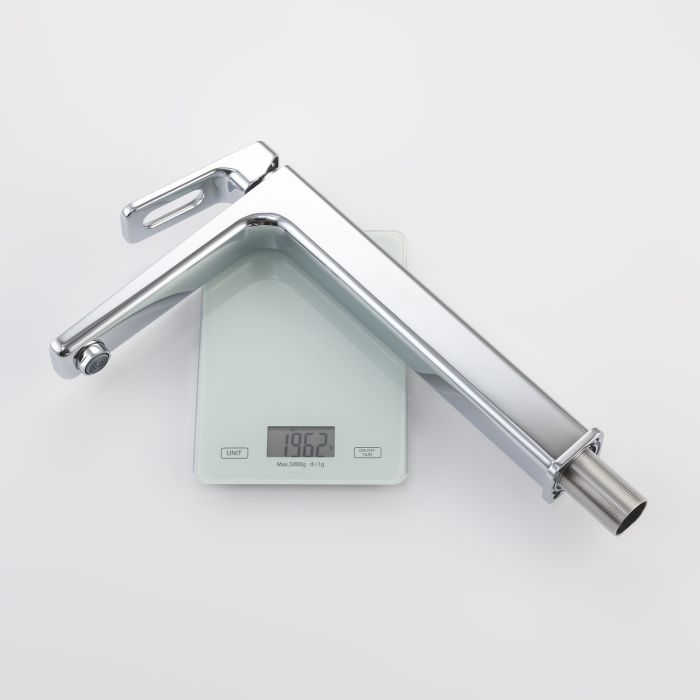 Смеситель для раковины высокий Raglo хром R51.15