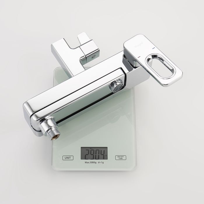 Душевая система Raglo хром R51.24