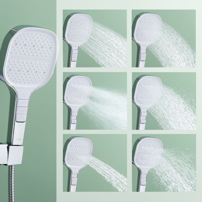 Душевая система Raglo хром R51.24