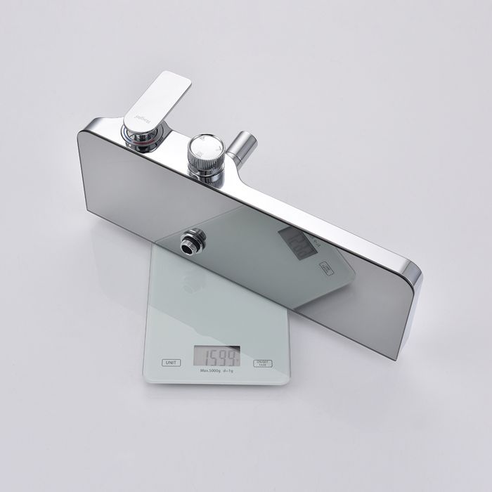 Душевая система Raglo хром R60.24