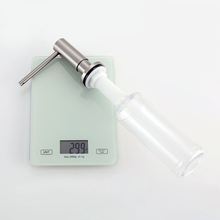 Дозатор для жидкого мыла Raglo сатин R720.02.05