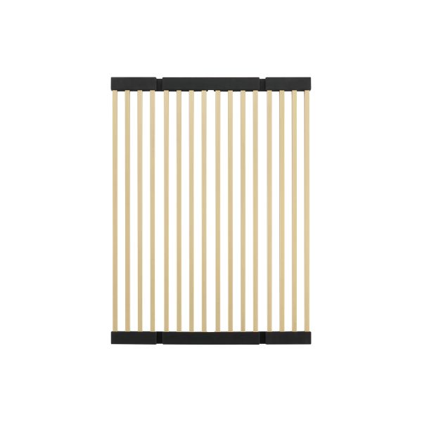 Сушилка для мойки 440*320мм Raglo сатин золото R731.44.03