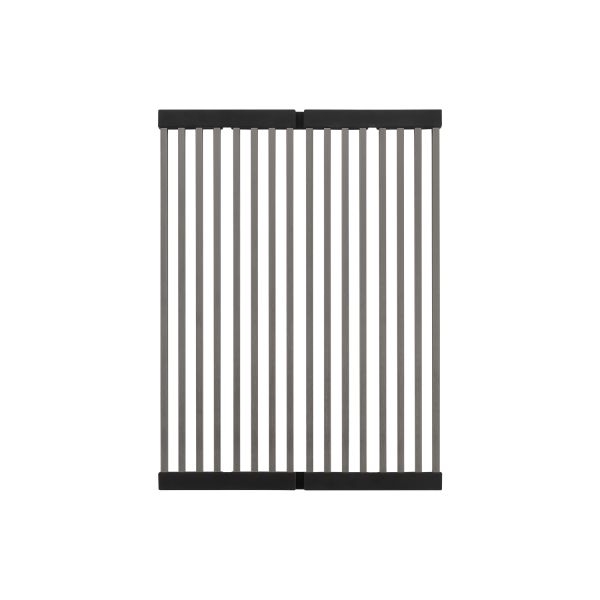 Сушилка для мойки 440*320мм Raglo графит R731.44.09