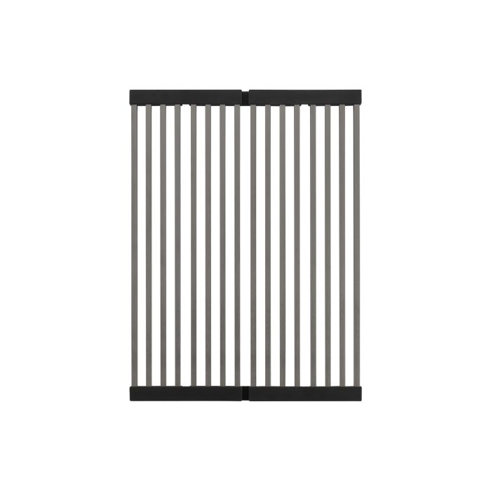 Сушилка для мойки 440*320мм Raglo графит R731.44.09