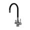 Смеситель для кухни с подключением к фильтру питьевой воды Raglo графит R81.64.09