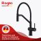 Смеситель для кухни со съемным изливом на магните Raglo черный R86.41.06