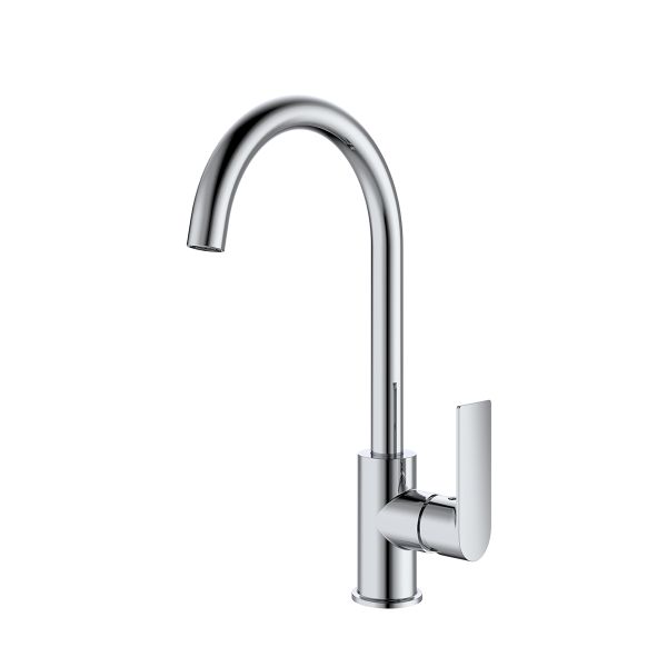 Смеситель для кухни Splenka хром S05.40