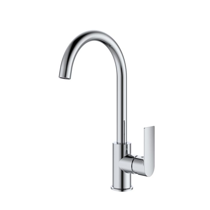 Смеситель для кухни Splenka хром S05.40