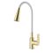 Смеситель для кухни Splenka сатин золото S05.43.03