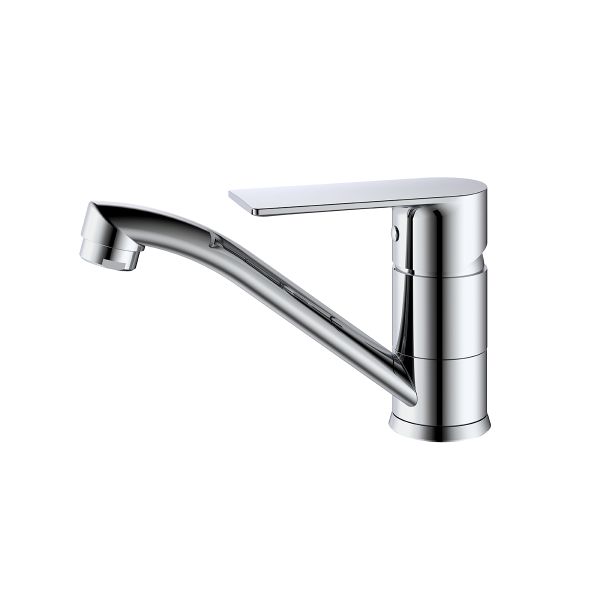 Смеситель для кухни Splenka хром S05.45