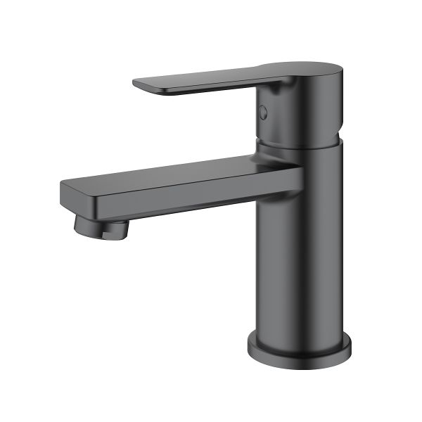 Смеситель для раковины Splenka графит S06.10.09