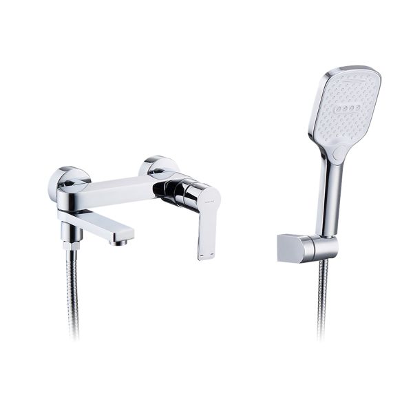 Смеситель для ванны Splenka хром S06.30