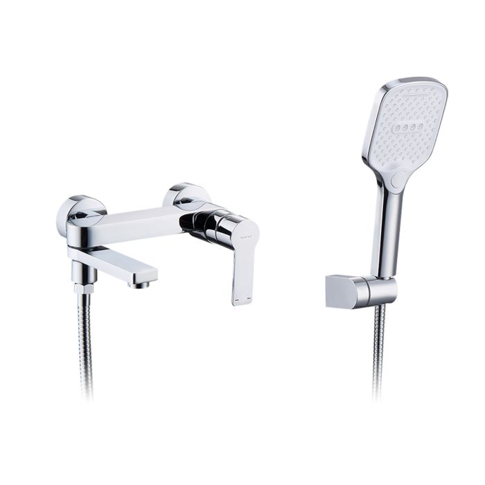 Смеситель для ванны Splenka хром S06.30