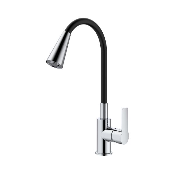 Смеситель для кухни Splenka хром S06.43