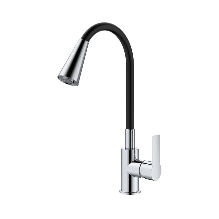 Смеситель для кухни Splenka хром S06.43