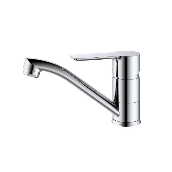 Смеситель для кухни Splenka хром S06.45