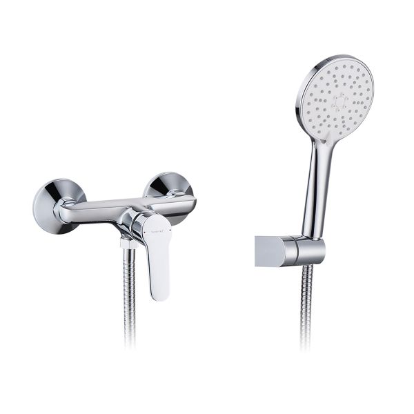 Смеситель для душа Splenka хром S07.20