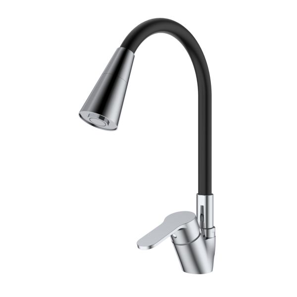 Смеситель для кухни Splenka хром S07.43