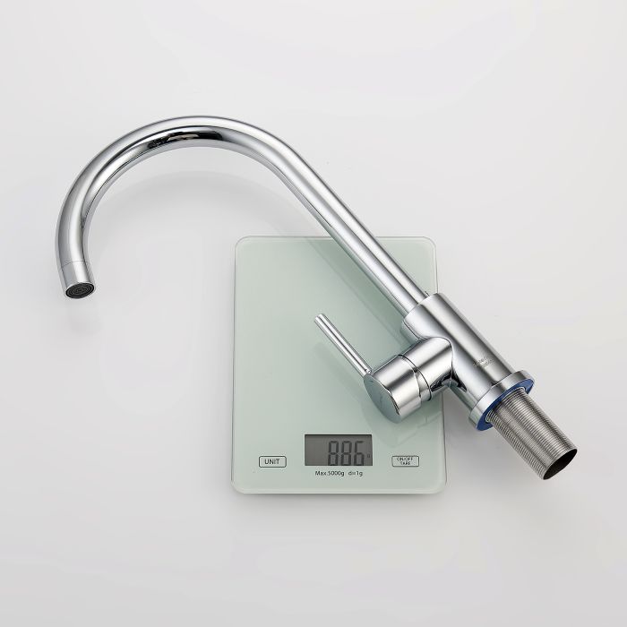 Смеситель для кухни Splenka хром S201.40