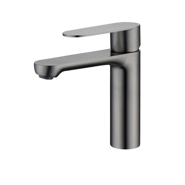 Смеситель для раковины Splenka графит S222.10.09