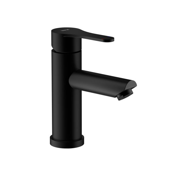 Смеситель для раковины Splenka черный S223.10.06