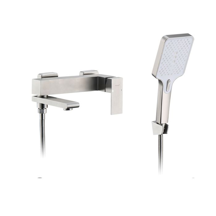 Смеситель для ванны Splenka сатин S224.30.05