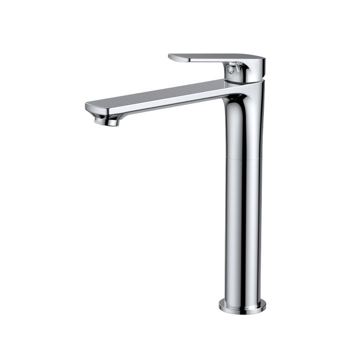 Смеситель для раковины высокий Splenka хром S30.15