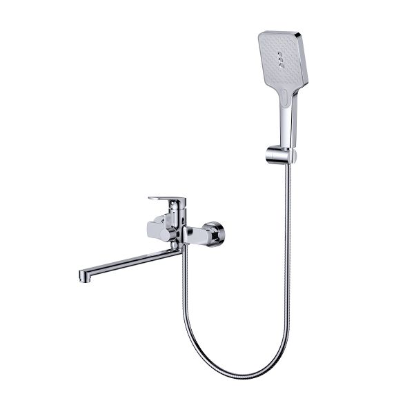 Смеситель для ванны Splenka хром S30.22