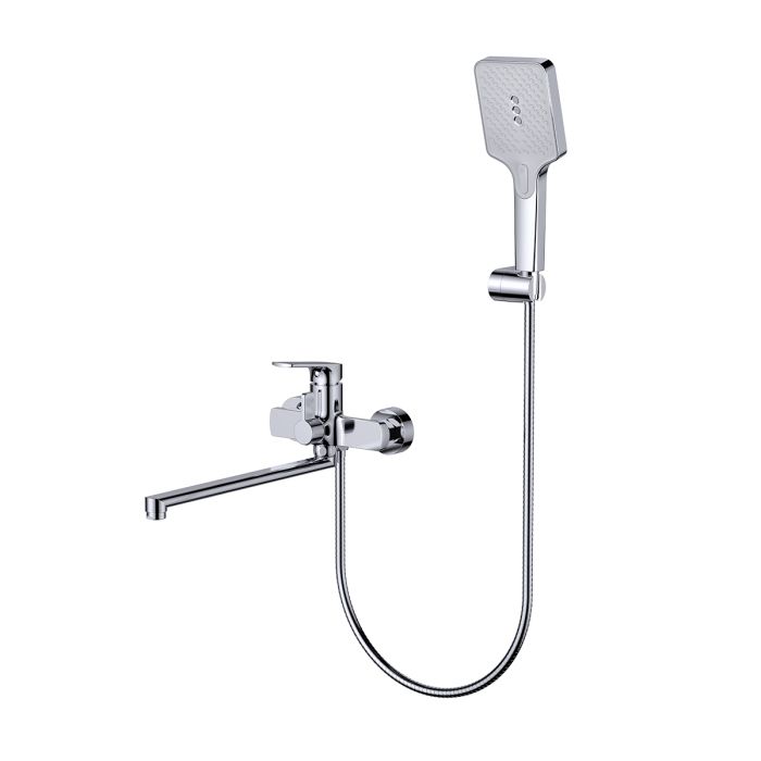 Смеситель для ванны Splenka хром S30.22