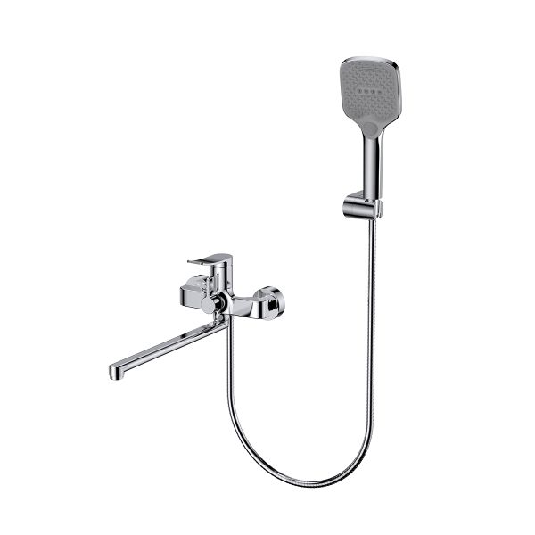 Смеситель для ванны Splenka хром S31.22