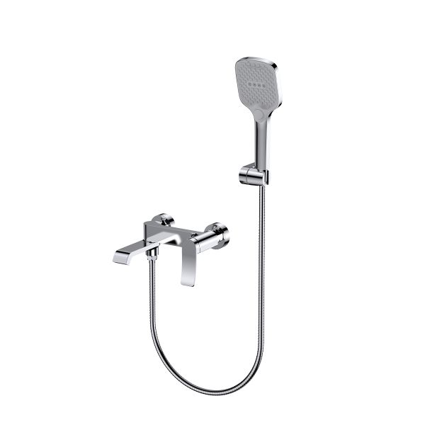 Смеситель для ванны Splenka хром S31.30