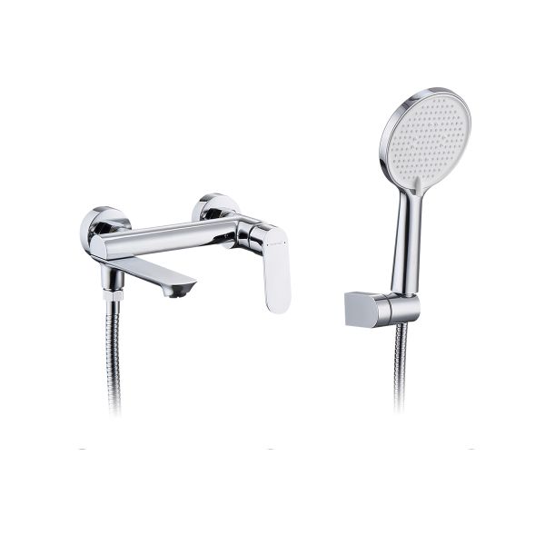 Смеситель для ванны Splenka хром S41.30