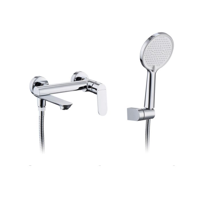 Смеситель для ванны Splenka хром S41.30