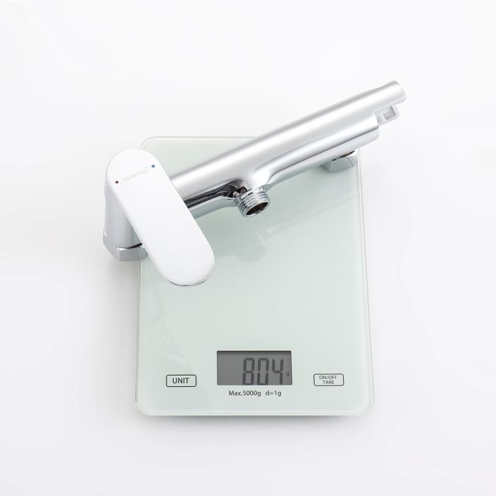 Смеситель с гигиеническим душем Splenka хром S41.51