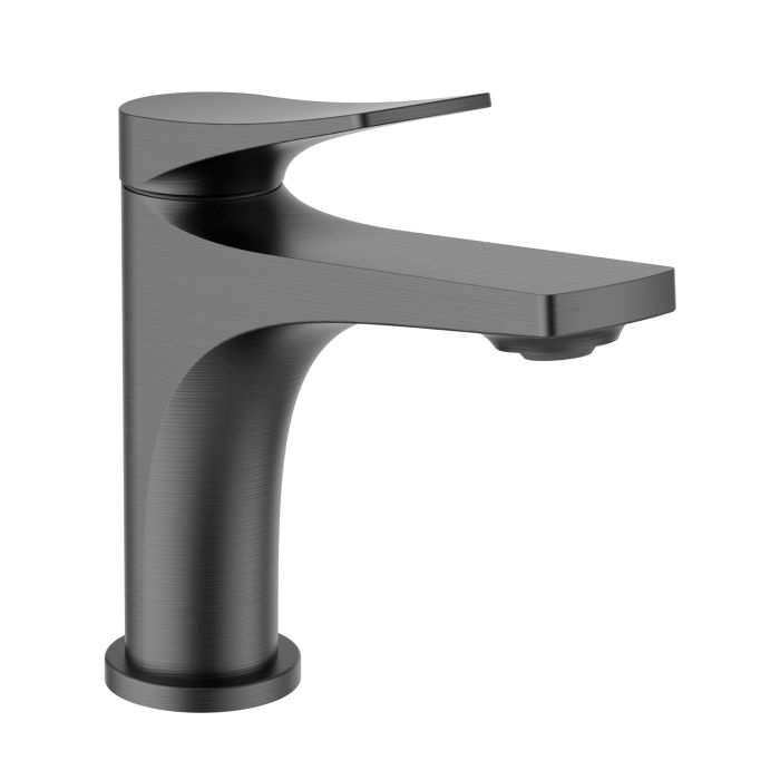 Смеситель для раковины  Splenka оружейная сталь S54.10.09