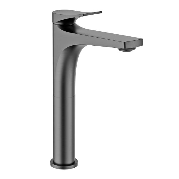 Смеситель для раковины  Splenka оружейная сталь S54.15.09