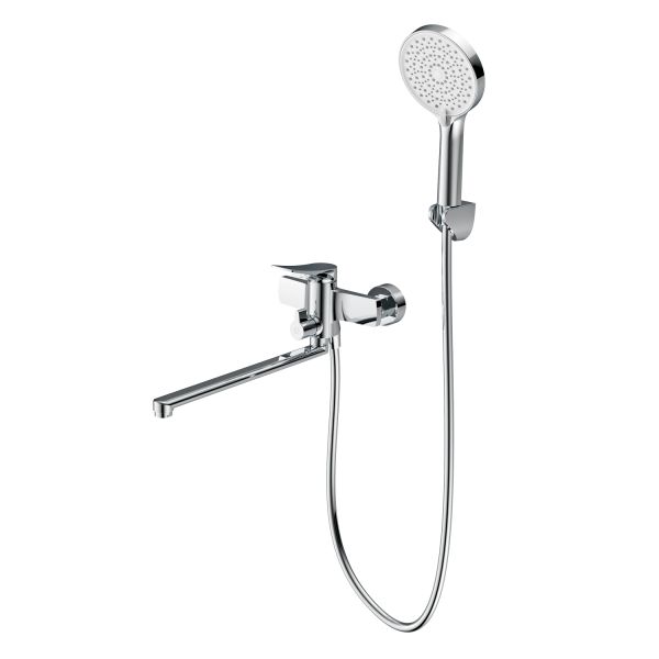 Смеситель для ванны  Splenka хром S54.22